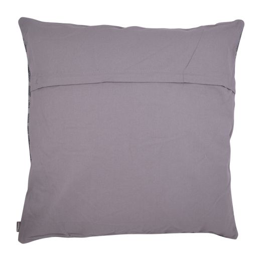 Vintage Flower Cushion grey 60x60cm 