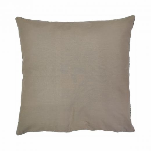 Leopard kussen beige 60x60cm 