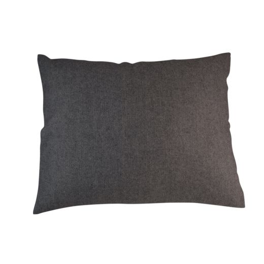 Wood Rope Bradford Wool Kissen Beige 40x50cm 