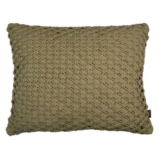 Russo Cushion green 40x50cm 