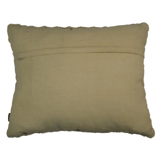 Russo Cushion green 40x50cm 