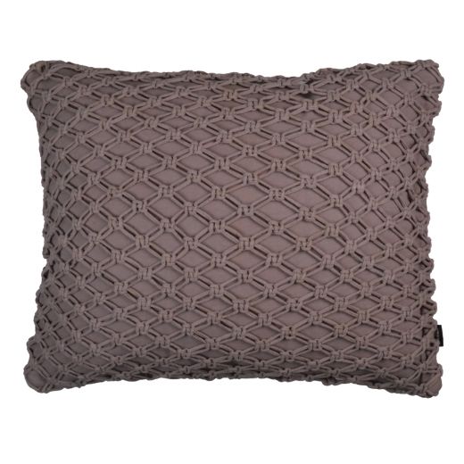 Russo Kissen rot 40x50cm 