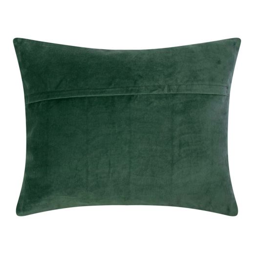 Aspen Kussen groen 40x50cm