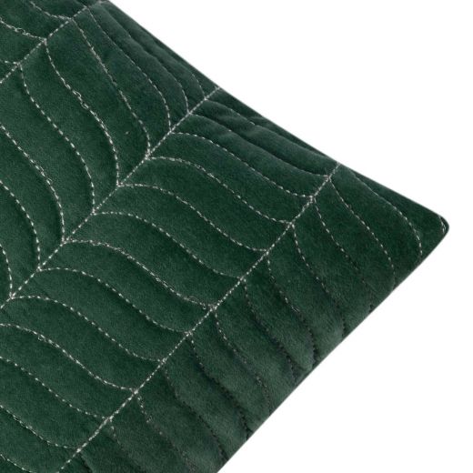 Aspen Kussen groen 40x50cm