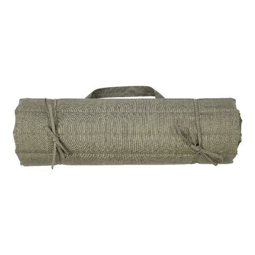 Lennon outdoor strandmat taupe 58x180 cm