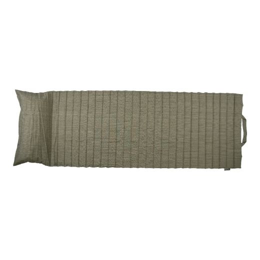 Lennon outdoor strandmat taupe 58x180 cm