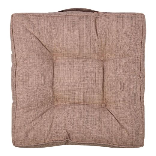 Lennon Outdoor pink box cushion 45 x 45 cm