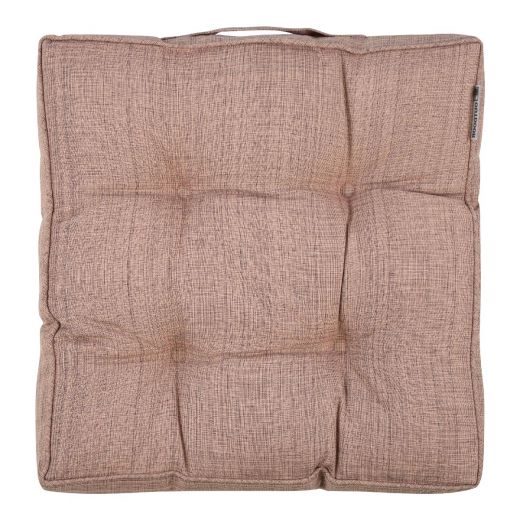 Lennon Outdoor pink box cushion 45 x 45 cm