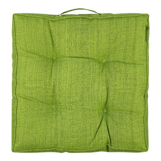Lennon Outdoor green box cushion 45 x 45 cm