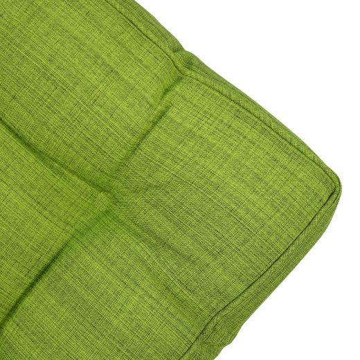 Lennon Outdoor green box cushion 45 x 45 cm