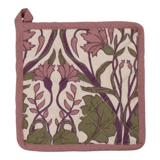 Hailey Topflappen multi rund 20cm 