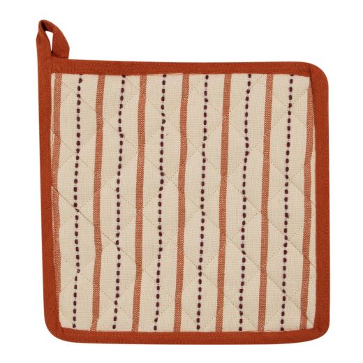 Maya Topflappen multi rund 20cm 