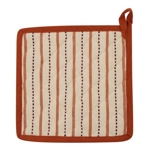 Maya Topflappen multi rund 20cm 