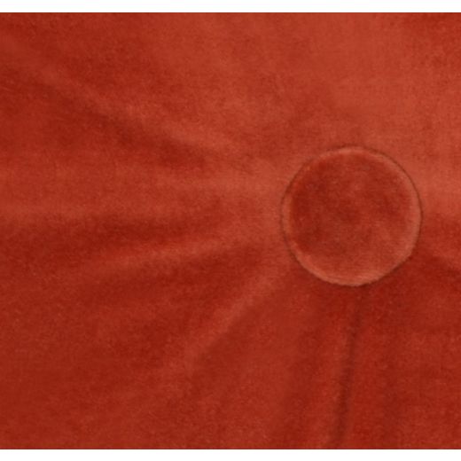 3 Buttons Kissen Orange 40x60cm 