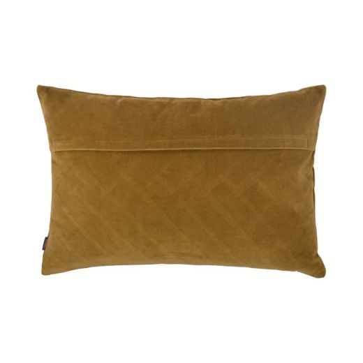 New Folded Cushion green 40x60cm 
