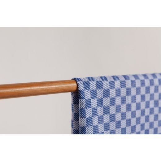 Dutch Check torchon bleus 50x70cm (set of 3) 