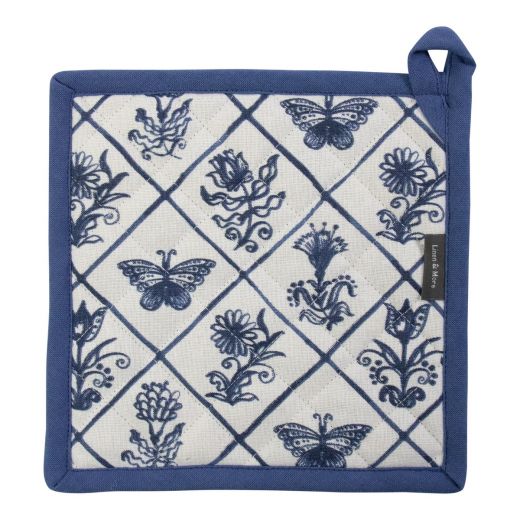 Delfts bleu Manique 20x20cm 