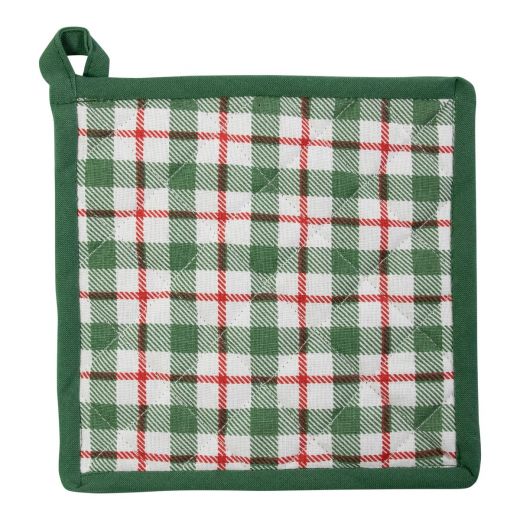 Ferdi Maniques vert 20x20cm