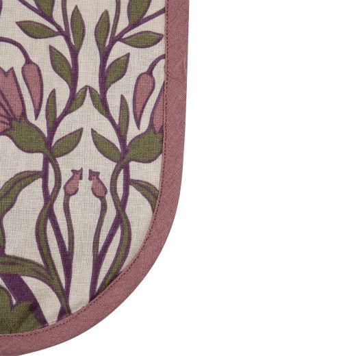 Hailey doppelter Ofenhandschuh multi 18x85cm 