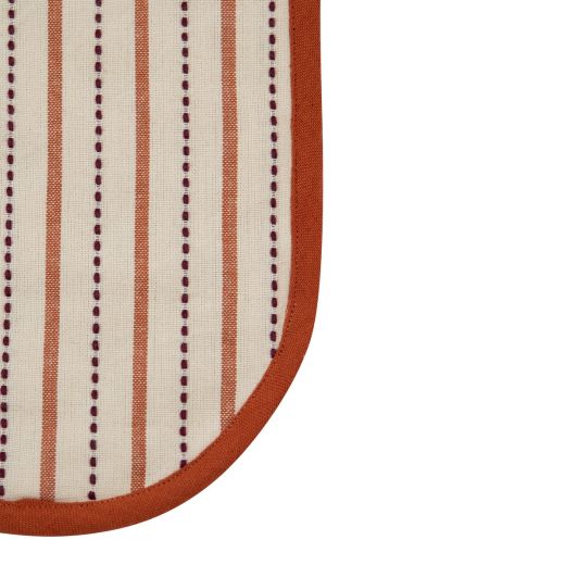 Maya doppelter Ofenhandschuh multi 18x85cm 