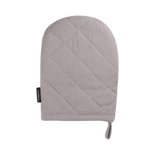 Mini Jazz Ofenhandschuh Hell Grau 142x0cm (set of 2) 