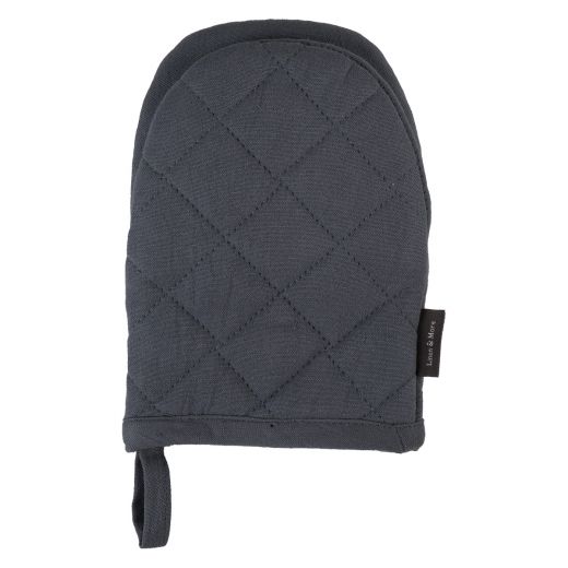 Mini Jazz Ofenhandschuh mirage Blau 14x20cm (set of 2) 