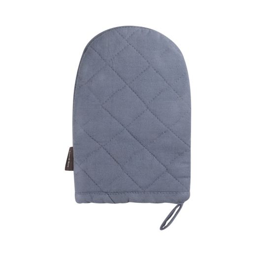 Mini Jazz Ofenhandschuh mirage Blau 14x20cm (set of 2) 
