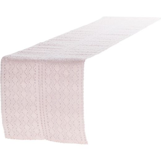 Mirthe Tischband Rosa 30x140cm (rolled) 