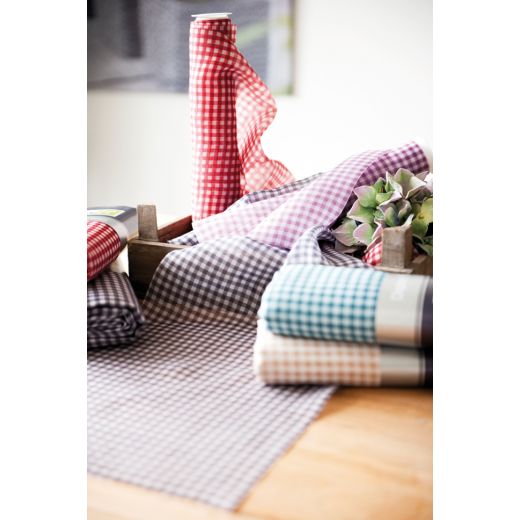 Deco Ruby pink 150 cm x 2,5 meter