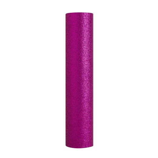 Deco Casino fuchsia 27 cm x 2,5 mtr Rolled