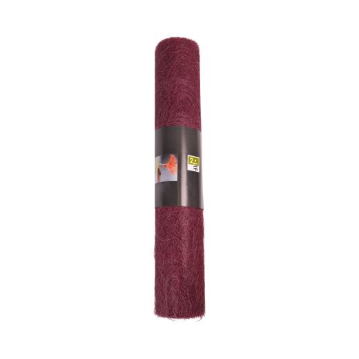 Decoweb Tableribbon bordo 60cmx25mtr 