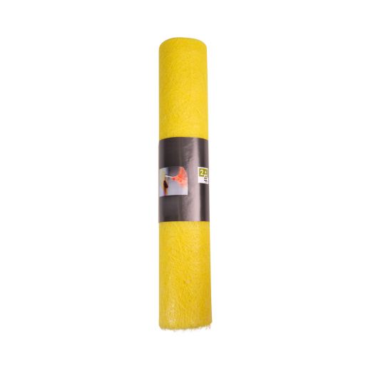 Decoweb Tableribbon yellow 60cmx25mtr 