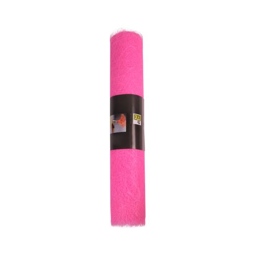 Decoweb Tableribbon pink 60cmx25mtr 