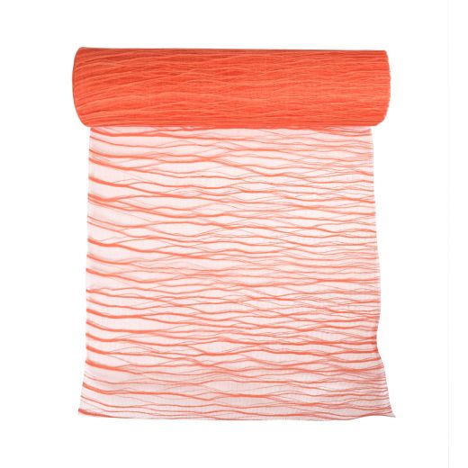 Wave Tischband Orange 53cmx20mtr (rolled) 