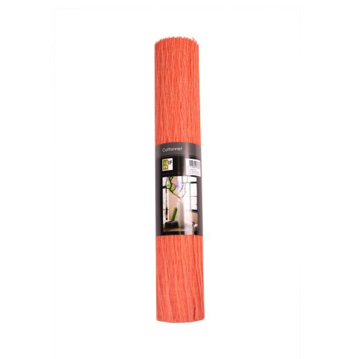 Wave Tafelband oranje 53cmx9,1mtr (rolled) 