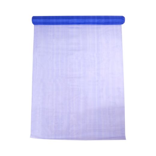  Organza Tafelband 5230 stijf gef. 48cmx9,1mtr 