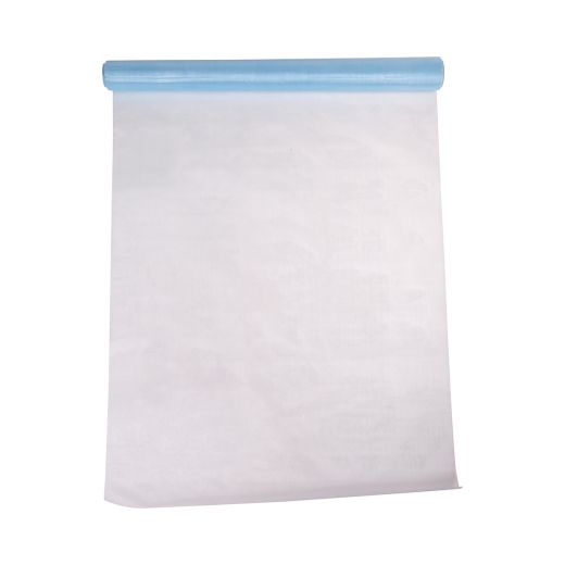  Organza Tafelband 5679 stijf gef. 48cmx9,1mtr 