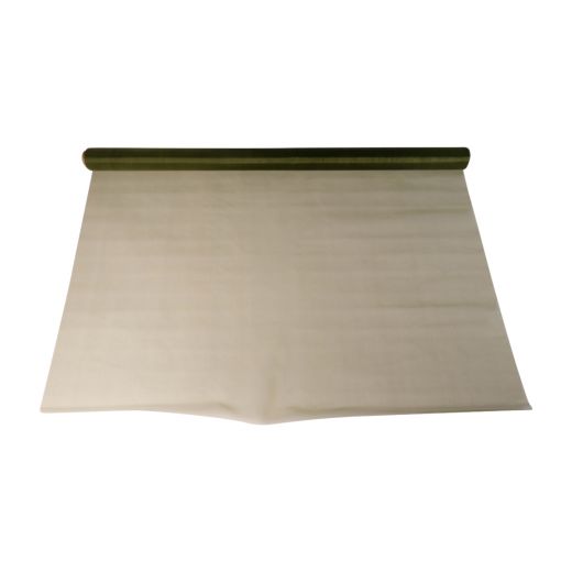 Napoli Tableribbon olive 70cmx9,1mtr (rolled) 