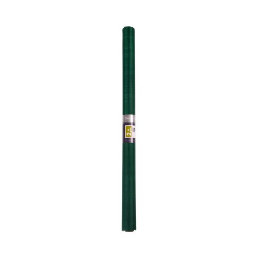 Napoli Tableribbon donker green 70cmx9,1mtr (rolled) 