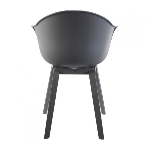 Dining room chairs  Romeo - Fully gray