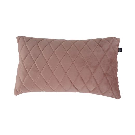 Living room Decorative cushion Chicken Rectangle 45x24cm Cushy - Velvet Pink