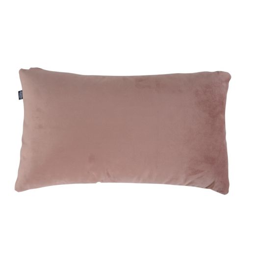 Living room Decorative cushion Chicken Rectangle 45x24cm Cushy - Velvet Pink