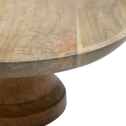 Tortenständer holz dia 35cm