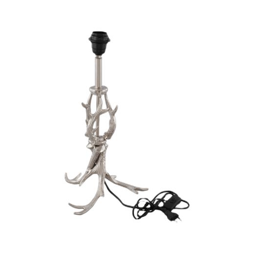lampenfuss geweih 70cm