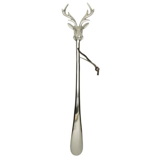 chausse-pied tête de cerf 56cm