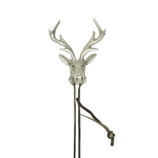 chausse-pied tête de cerf 56cm