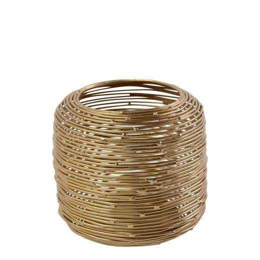 Lantern Iron ayla gold h9 d10