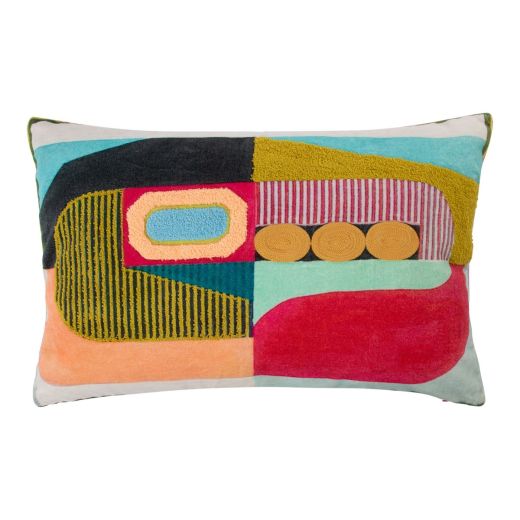 Patmos Kussen multi 40x60cm