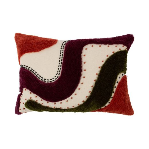 Corsica Coussin multi 35x50cm