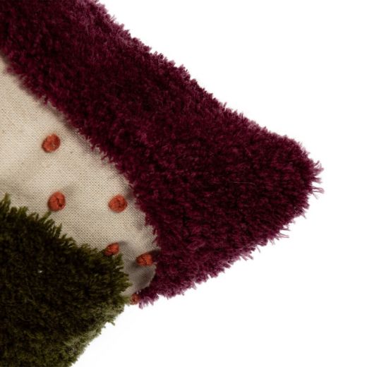 Corsica Coussin multi 35x50cm